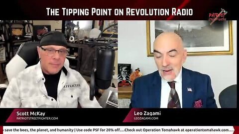 Scott McKay & Leo Zagami: 11/12/25 Confessions Of An Illuminati - No One Expected This!