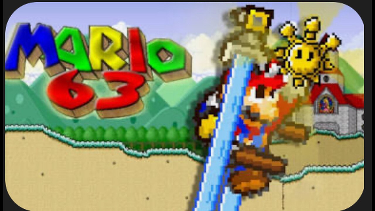 Super Mario 63 In 2025 Is Terrible