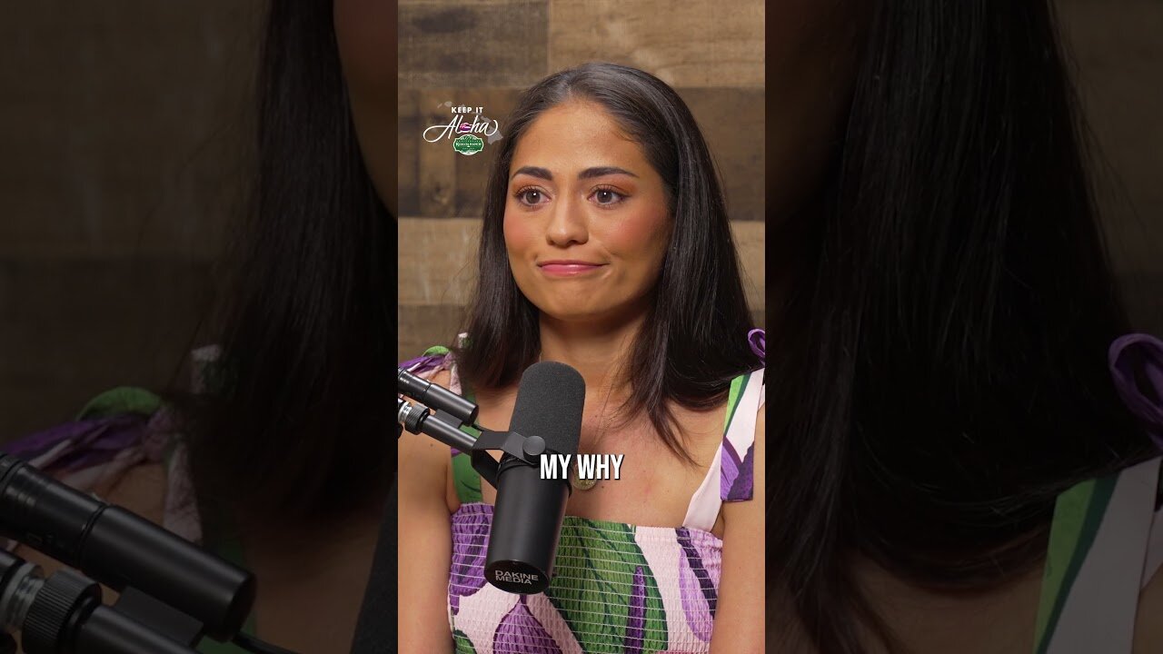 The first openly gay Miss Hawai'i in history