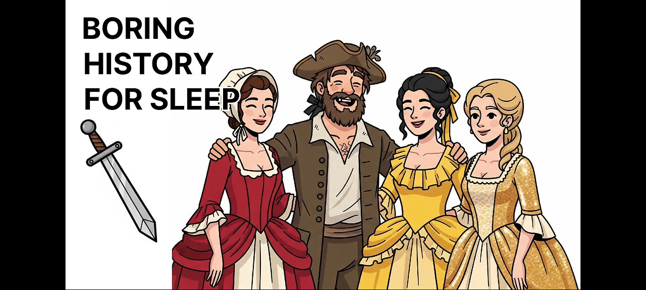 Dull History for Tired Minds | Life in Old London | Echo of History