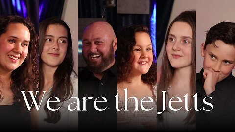Introduction Podcast - Jett Family Interview