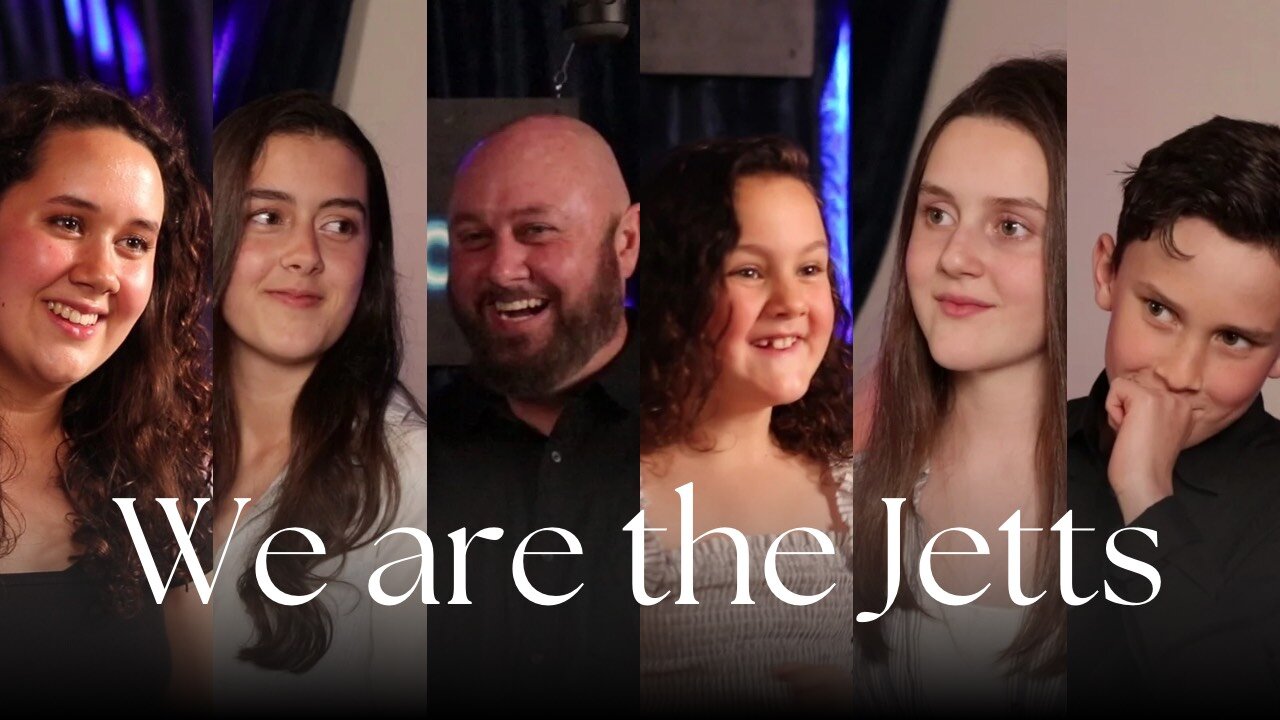 Introduction Podcast - Jett Family Interview