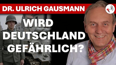 Ist Deutschland wieder gefährlich? | Dr Ulrich Gausmann im Interview mit Helmut Reinhardt