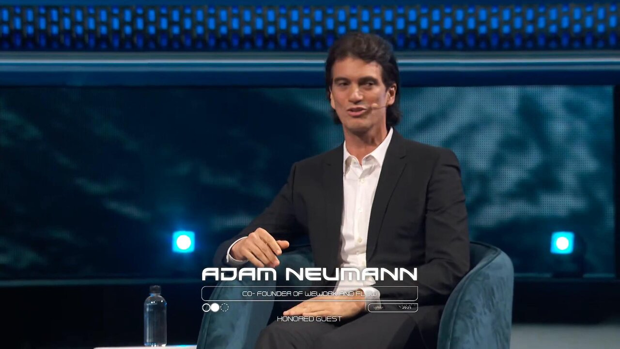 WeWork's Ex-CEO Returns with a $1B Flow - November 5, 2025