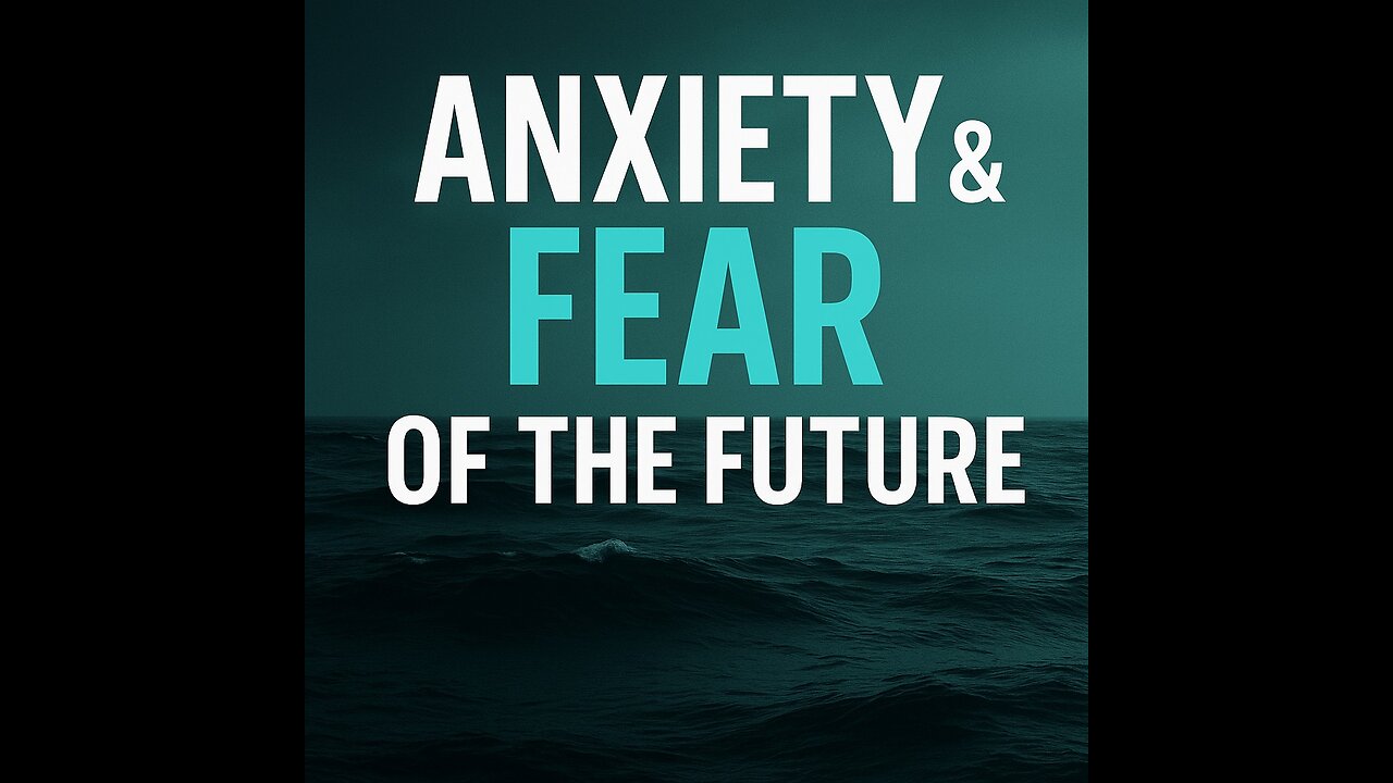 The future feels like a storm you can’t see through.