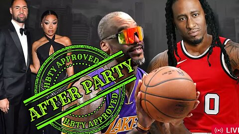 HBTY AFTER PARTY: HJ Has Bad Comedic Taste