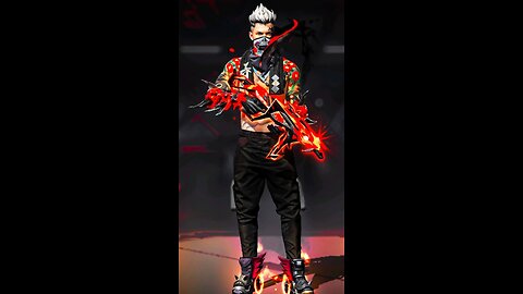 Free Fire Build