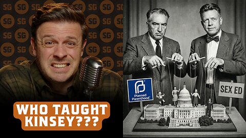 The Madman Who Engineered The Sexual Revolution... An Expose On Wilhelm Reich