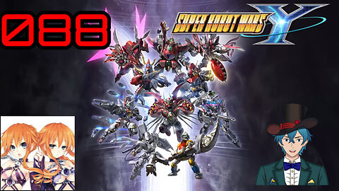 Let's Play Super Robot Wars Y (Cross Route) [088] Reliquest: Relics of Power