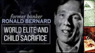 Ex Dutch Banker Ronald Bernard - Elite Satanism & Child Sacrifice (2008)