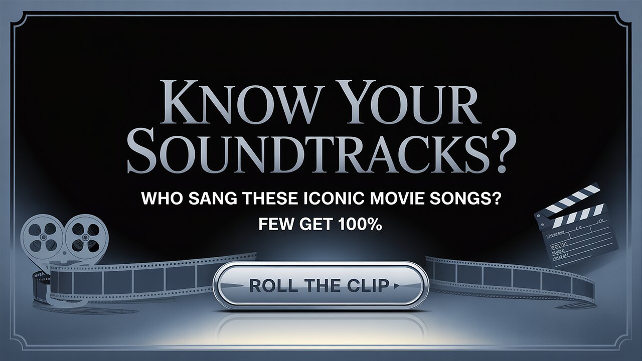 Do you remember these soundtracks?