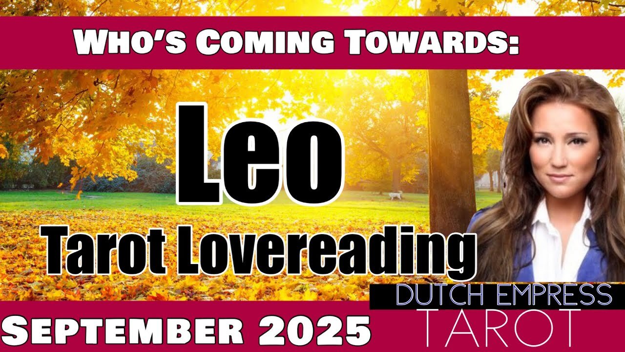 LEO ♌️ FINALLY! A STABLE OFFER COMING IN!💕Tarot Love Reading | September 2025
