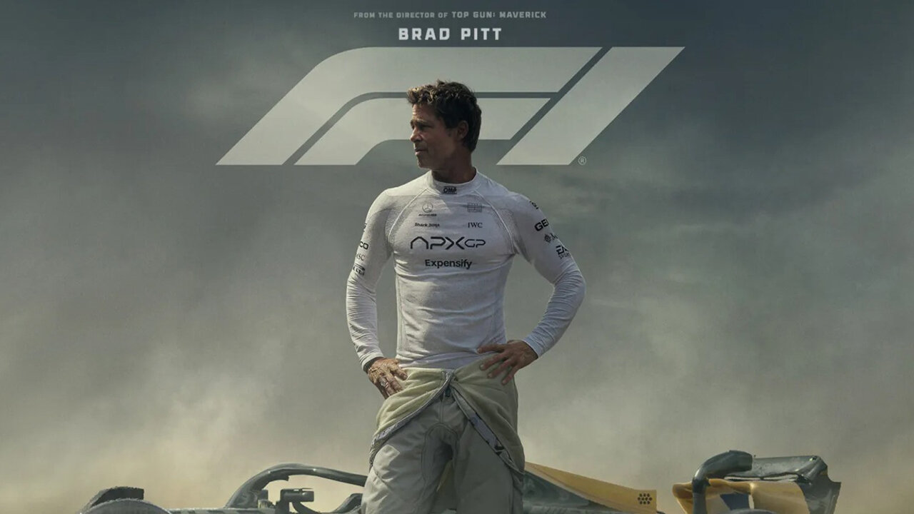 F1 (2025) | Official Trailer