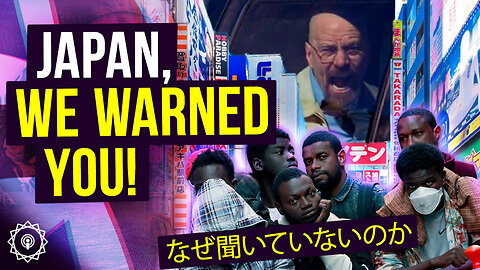 Japan Chooses Immigration
