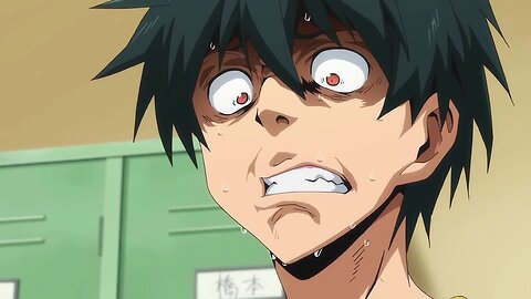 The Devil is a Part-Timer - Sadao sees the photos