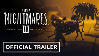 Little Nightmares 3 - Official 'The Necropolis Demo' Launch Trailer