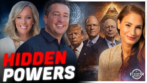 They’ve Been Running the World Since WWII (And You Were Never Told) - Mel K | FLYOVER CONSERVATIVES 2.11.26 8PM