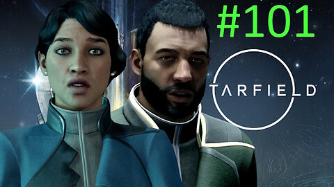 Meeting with the Cabinet // Let's Play Starfield BLIND # 101