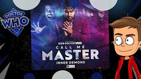 Call Me Master Inner Demons Self-Help Animated Review