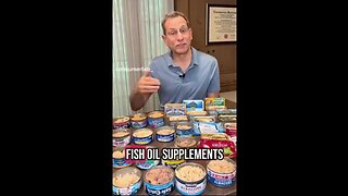 All these cans of American Tuna & fish were tested in a lab - Some w/ HIGH ARSENIC