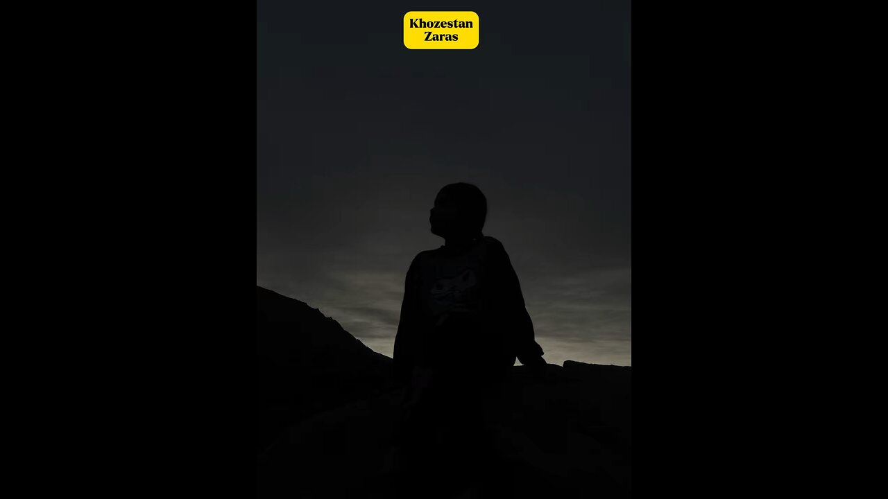 The beautiful nature of Iran(khoozestan, zaras)