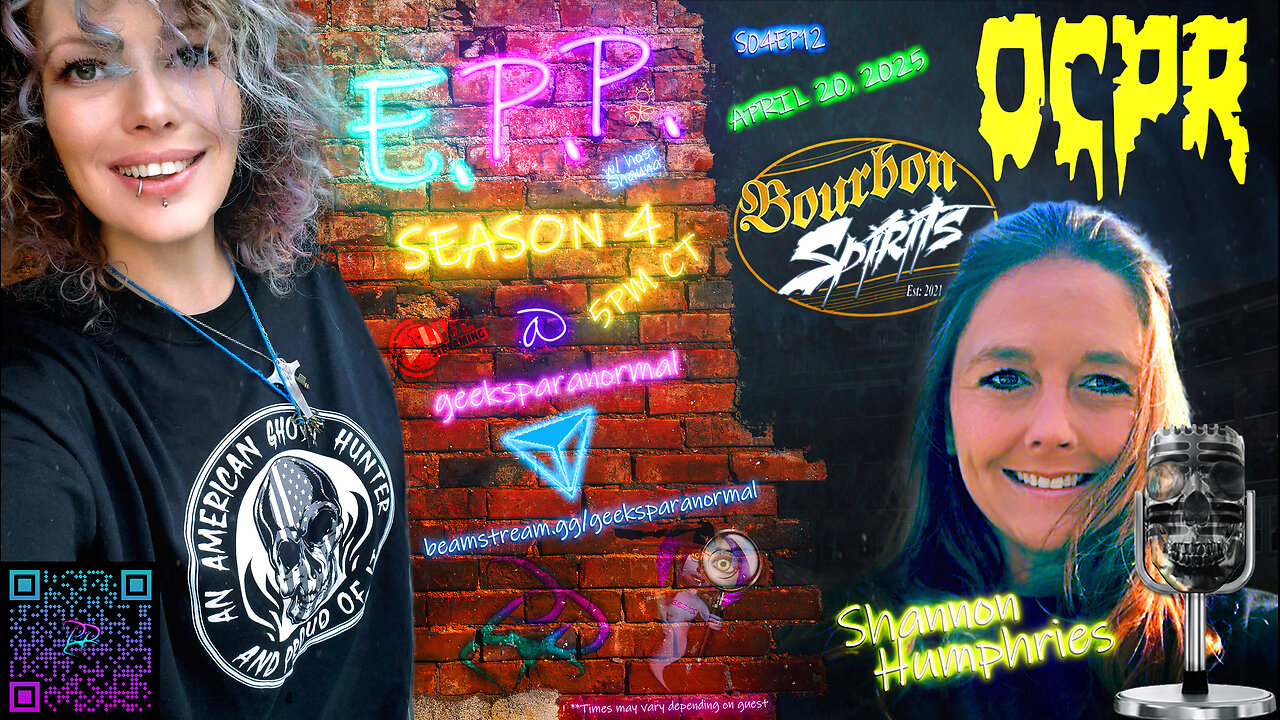 [18+ Mature only] PODCAST MODE: GUEST SHANNON EDENS HUMPHRIES