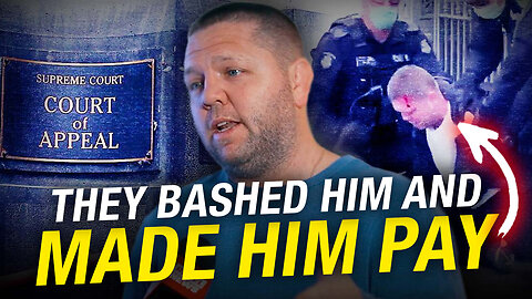 He BEAT the cops in court — Now they want HIM to pay
