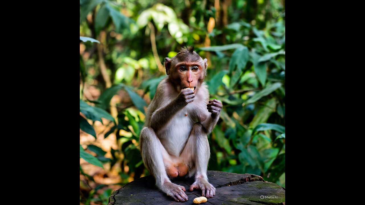 Lovely Monkey Compilations - Pets and Animals videos clip collections..mp4