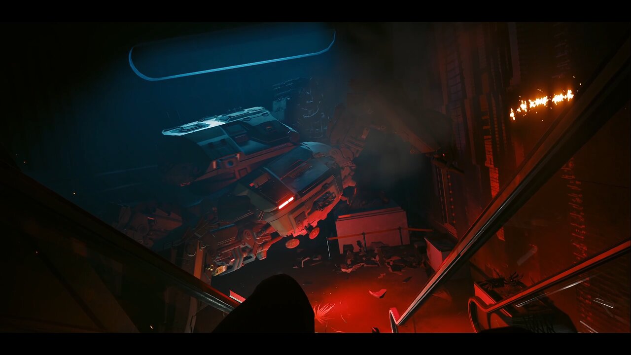 The Chimera | A-7: Ep.4 | Cyberpunk 2077 | Phantom Liberty