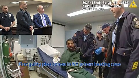 First officer pleads guilty for Robert Brooks beating case