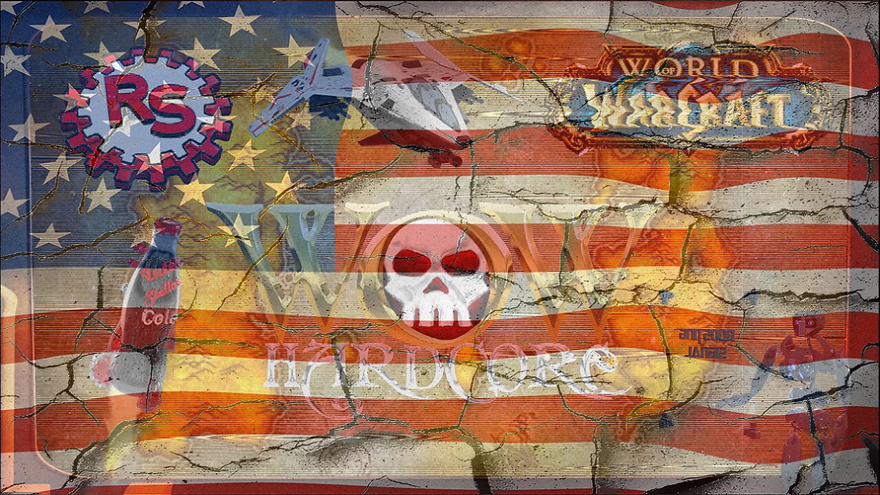 Happy Memorial Day - WoW Hardcore - World of Warcraft