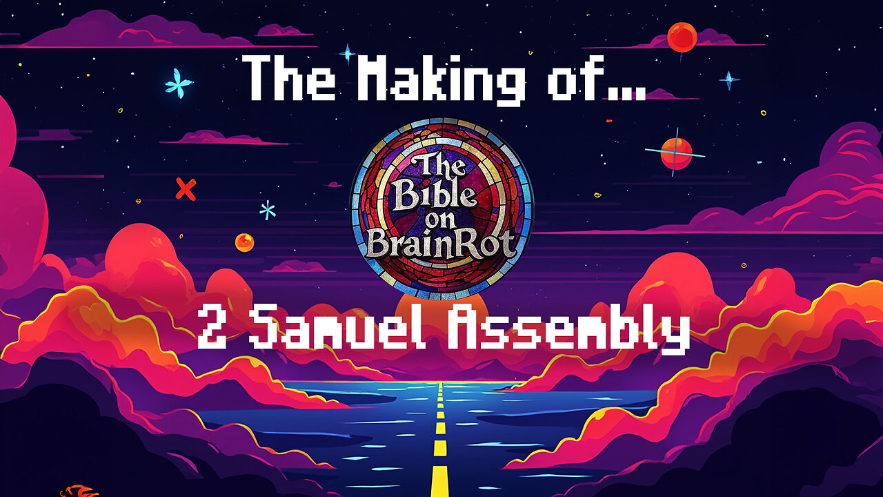 LIVE: Editing Samuel 2 & Chatting on Discord
