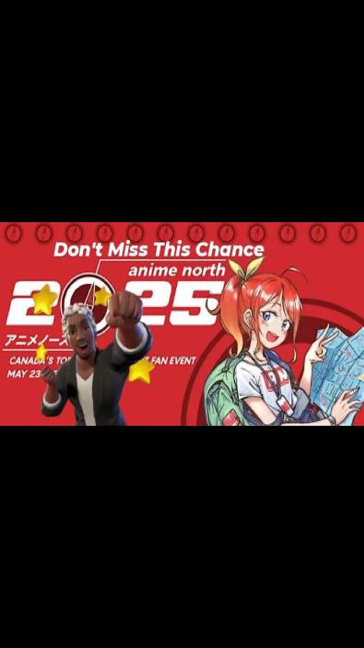 Is It Worth Going To Anime North In 2025