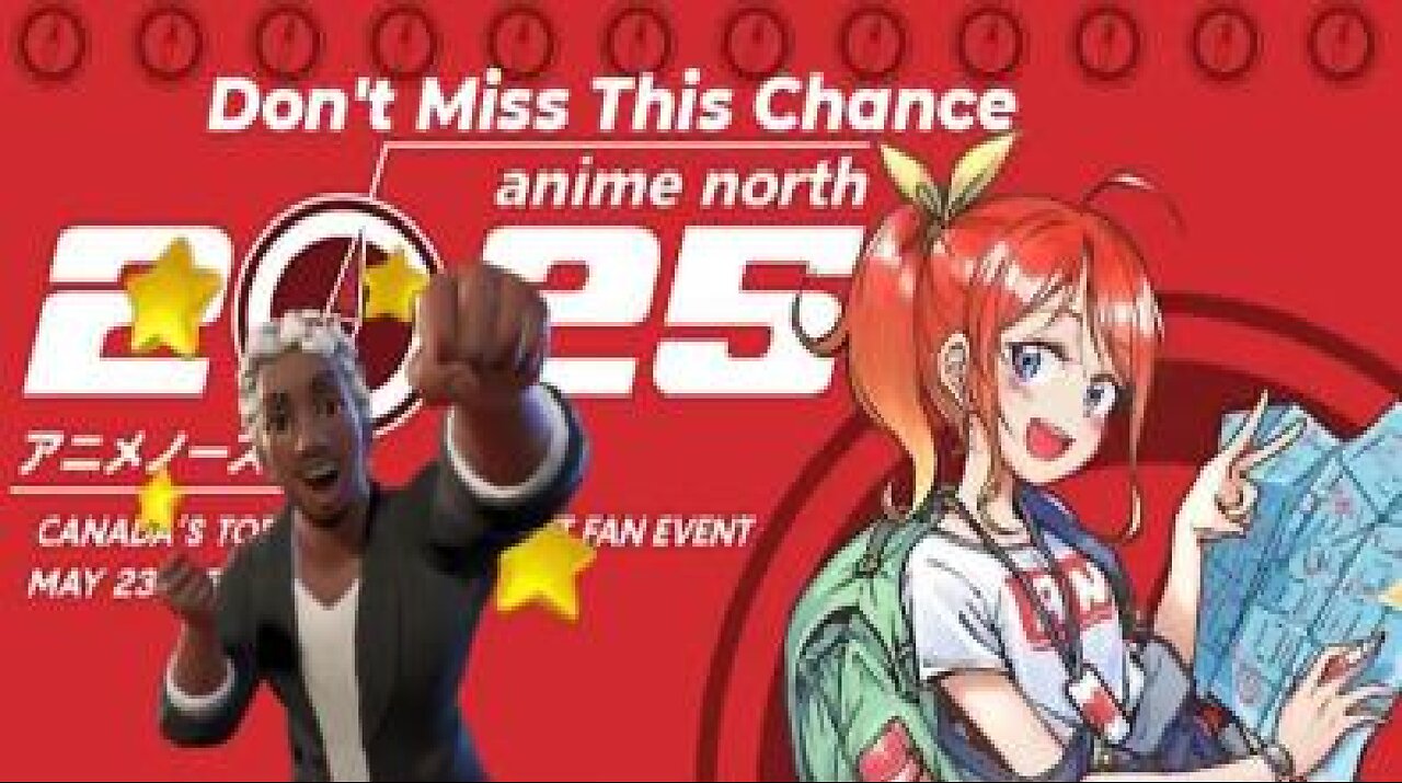 Is It Worth Going To Anime North In 2025