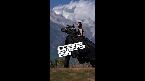 Always speak the truth , I hate people who lie .