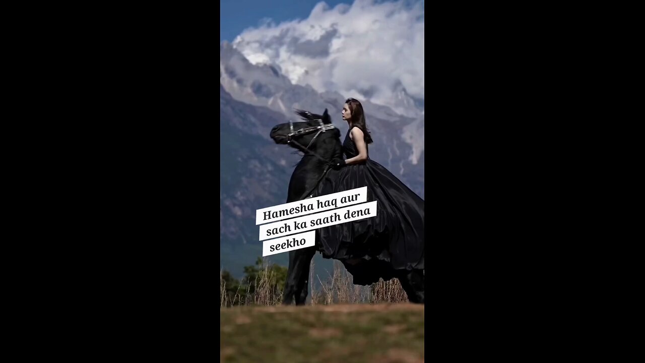 Always speak the truth , I hate people who lie .