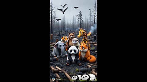 ai video animal