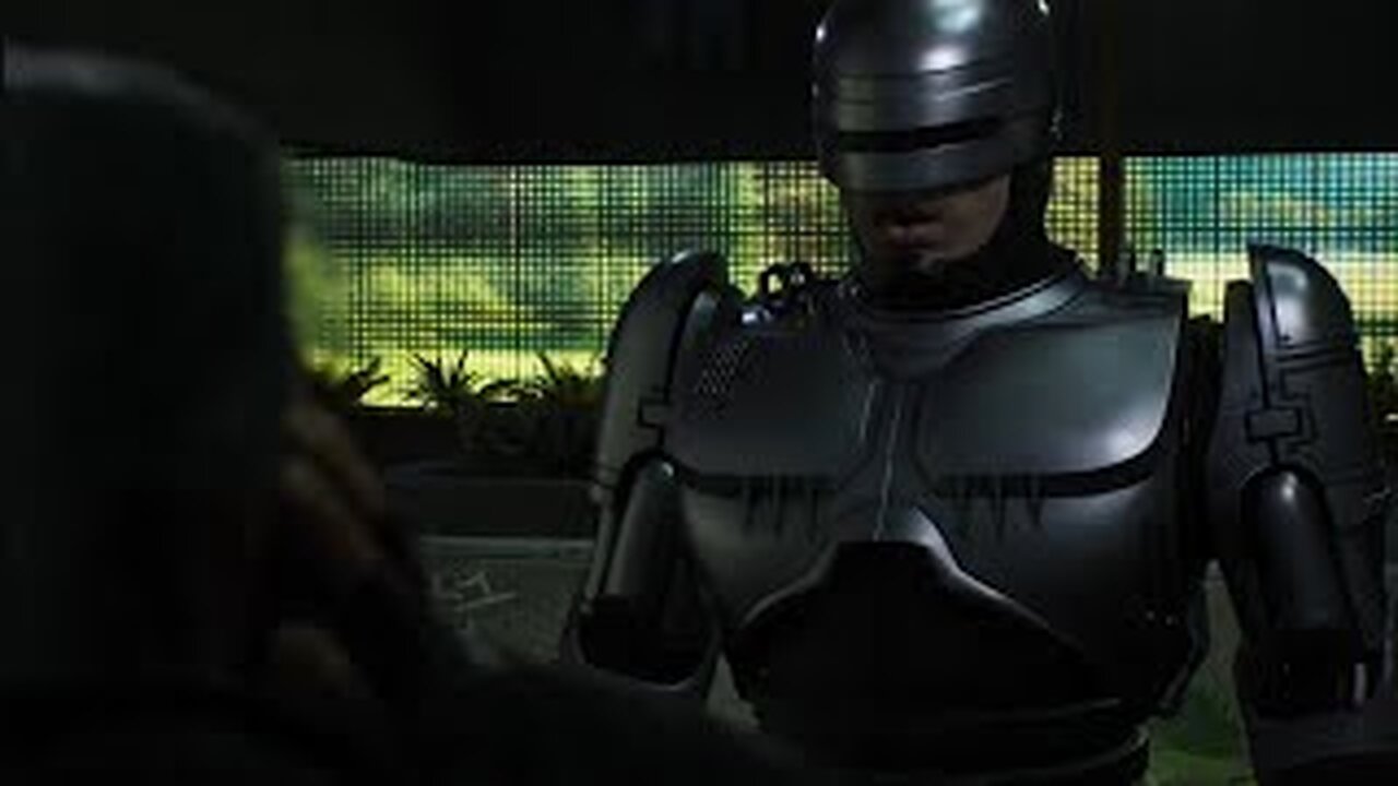 ROBOCOP ROUGE CITY UNFINISHED BUSINESS.