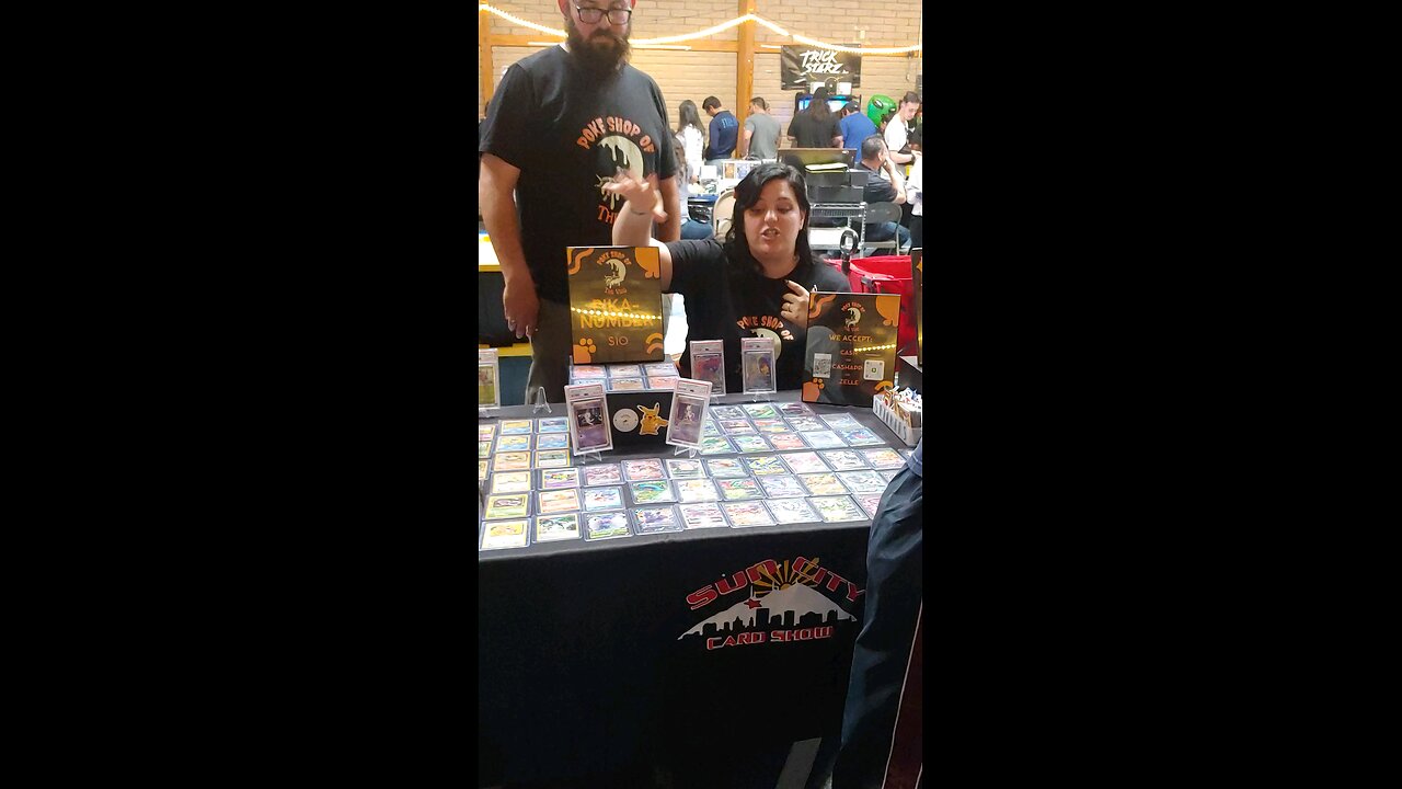 Sun City Card Show