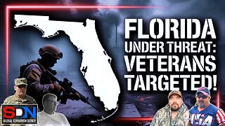 CIA & Green Berets Warn: Florida Terror Threat Rising EP538