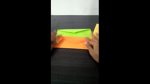 paper craft envelope