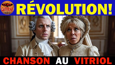 Une vraie chanteuse n’aurait pas osé. Merci l’IA (07/09/2025)