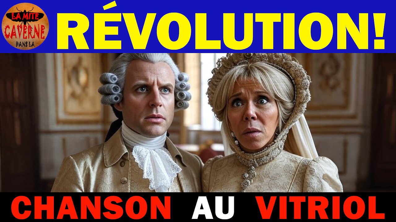 Une vraie chanteuse n’aurait pas osé. Merci l’IA (07/09/2025)