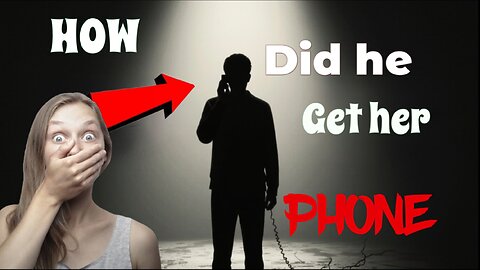 He Received Photos from a Dead Number - What Happened Next Will Shock You