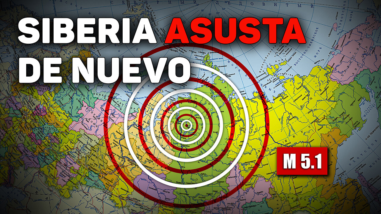 Terremoto en el Ártico: ¡una advertencia para todo el mundo!