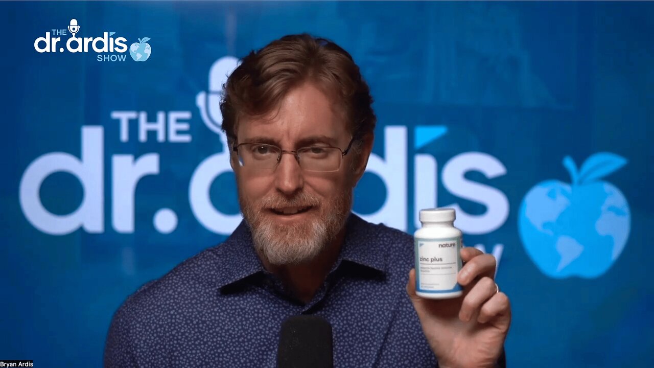 Dr Ardis Product Video - Zinc Plus
