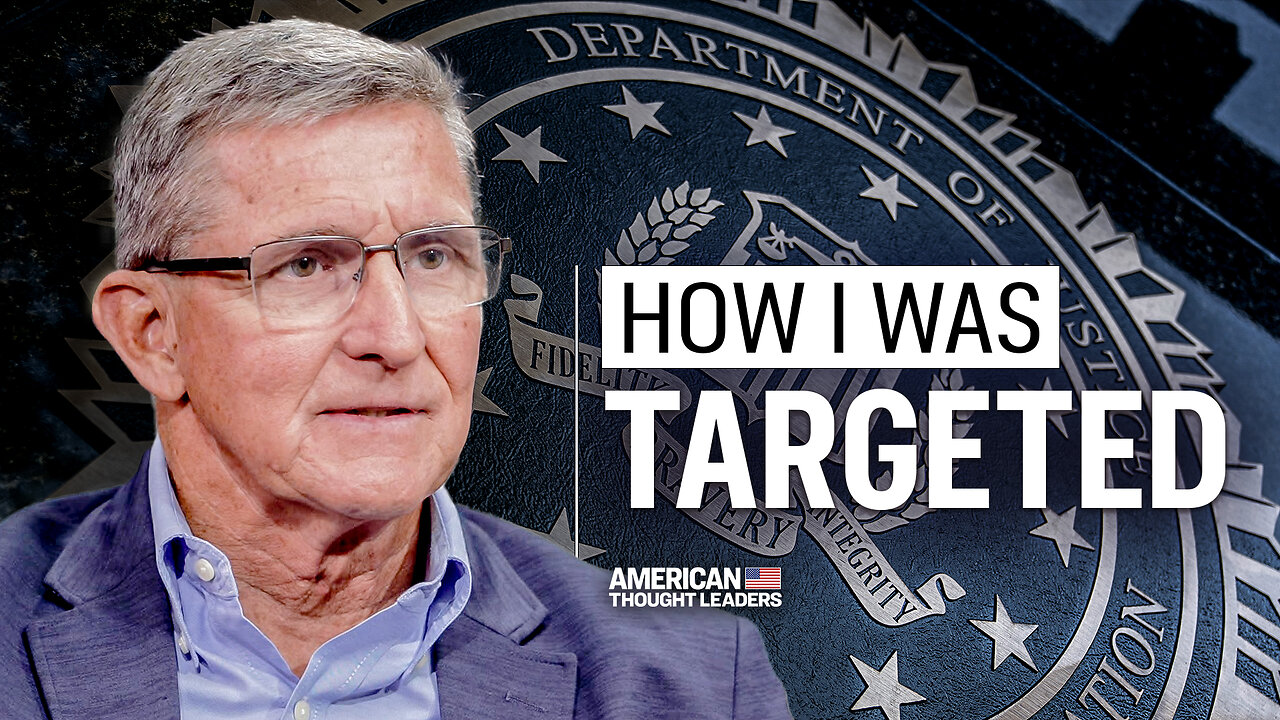 Michael Flynn on Declassified Russia Investigation Documents | Trailer | American Thought Leaders