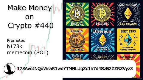 RTT: Make #money on #crypto 440! WTF?! 😱🙌🤝🤑 #trading #memecoin