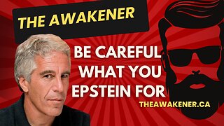 Be Careful What You Epstein For
