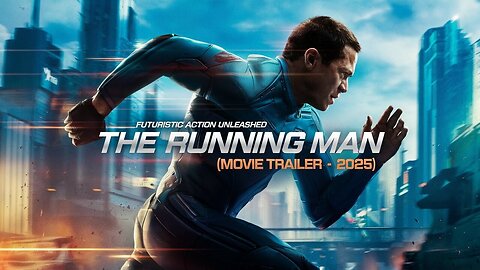 🏃‍♂️The Running Man Returns | Official 2025 Trailer